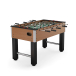 Игровой стол футбол - кикер (140х74 cм), wood UNIX Line | Фото 1