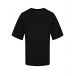 Черная футболка oversize Dan Maralex | Фото 1