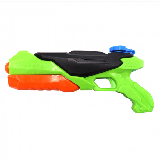Игрушечное водное оружие, зеленое, 40 см Reysar | Фото 1