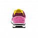 Кроссовки на липучке с логотипом, фуксия Dolce&Gabbana | Фото 3
