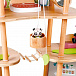 Кукольный мини-домик &quot;Бамбуковый дом семьи панд&quot; Hape | Фото 4