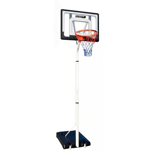 Баскетбольная стойка Line B-Stand 32&quot;x23&quot; R45 H210-260cm UNIX Line | Фото 1