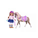 Игрушка Лошадь 35,5 см с тиарой Glitter Girls | Фото 4