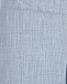 Брюки голубого цвета для беременных Pietro Brunelli | Фото 13