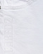 Джинсы с прозрачным лого, белые Dsquared2 | Фото 3