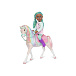 Игрушка Лошадь с разноцветной гривой, 35,5 см Glitter Girls | Фото 4