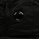 Рюкзак черный с клапаном CP Company | Фото 4