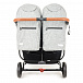 Прогулочная коляска Snap Duo Trend / Grey Marle Valco Baby | Фото 6