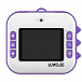 Фотоаппарат моментальной печати DK04, фиолетовый LUMICUBE | Фото 3