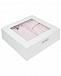 Подарочный набор: комбинезон, слюнявчик и шапка, розовый Dolce&Gabbana | Фото 9