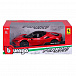 Машинка Ferrari SF90 Stradale, 1:18 Bburago | Фото 3