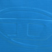 Рюкзак с лого в тон, синий Diesel | Фото 4