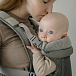 Рюкзак-переноска Comfort Mesh цвет серый BABYROX | Фото 7