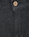 Черные джинсы клеш для беременных Cache Coeur | Фото 3