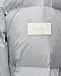 Куртка-пуховик с подкладкой из овчины Yves Salomon | Фото 8
