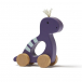 Игрушка Динозавр на колесах серия &quot;Neo&quot;, цвет лиловый Kids Concept | Фото 1