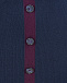 Трикотажная юбка с бордовой отделкой KengLabel | Фото 3