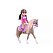 Игрушка Лошадь 35,5 см с тиарой Glitter Girls | Фото 5