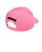 Бейсболка с лого, розовая Barrow | Фото 3