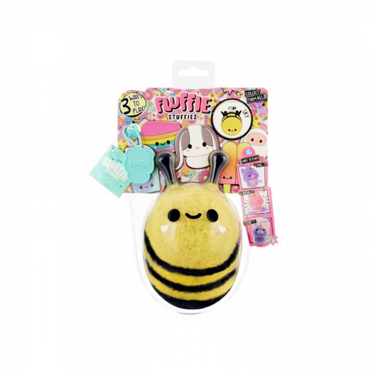 Игровой набор Fluffie Stuffiez &quot;Маленькая Пчела&quot;  | Фото 1