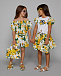 Сумка с принтом &quot;желтые розы&quot; Dolce&Gabbana | Фото 5