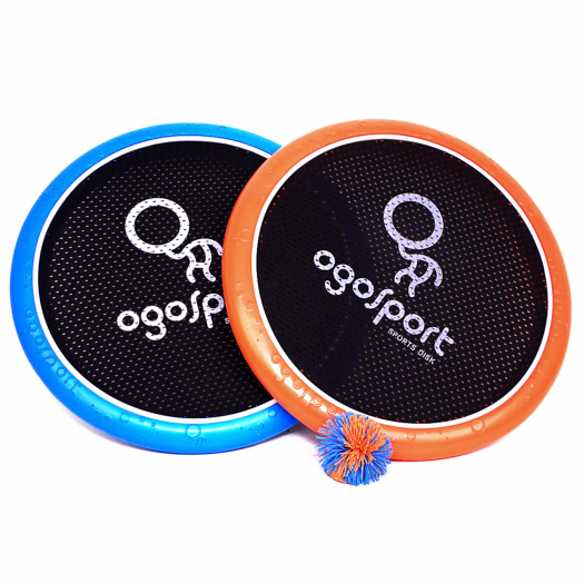 Набор OgoDisk MAX (c тарелками MAX и мячиком) OgoSport | Фото 1