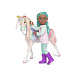 Игрушка Лошадь с разноцветной гривой, 35,5 см Glitter Girls | Фото 5