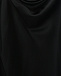 Шелковое платье-комбинация, черное Dorothee Schumacher | Фото 7