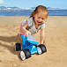 Синяя машинка для песка &quot;Багги в Дюнах&quot; Hape | Фото 2