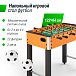 Игровой стол футбол - кикер (122х64 cм), wood UNIX Line | Фото 6