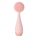 Силиконовая щёточка для очищения ПР с розовым кварцем, пудровый цвет PMD BEAUTY | Фото 1
