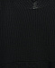 Платье из трикотажа, черное Mo5ch1no Jeans | Фото 6