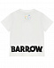 Футболка, черный лого на груди и спине Barrow | Фото 2