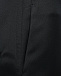Черная юбка миди, карандаш Philosophy Di Lorenzo Serafini | Фото 7