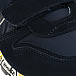 Кроссовки на липучках с белой отделкой, черные will be Premiata | Фото 6