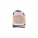 Розовые кроссовки с замшевыми вставками will be Premiata | Фото 3