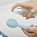Силиконовая щёточка для очищения ПРО с чистым серебром, мятный цвет PMD BEAUTY | Фото 6