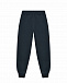 Спортивные брюки темно-синего цвета CP Company | Фото 2