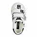 Кеды со сплошным лого, белые Dolce&Gabbana | Фото 4