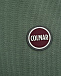 Шорты с лого, зеленые Colmar Junior | Фото 3