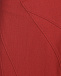 Юбка из шерсти, красная Alberta Ferretti | Фото 7