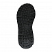 Кроссовки-носки с черным логотипом, белые Dsquared2 | Фото 5