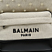 Рюкзак с декором бусинами Balmain | Фото 4