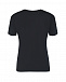 Черная базовая футболка Dan Maralex | Фото 2