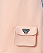 Юбка на резинке с объемным карманом Emporio Armani | Фото 3