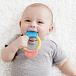 Игрушка для малышей прорезыватель - погремушка &quot;Улыбка&quot; Hape | Фото 4