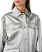 Куртка-рубашка с накладными карманами Mo5ch1no Jeans | Фото 9