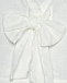 Комплект детский белая блузка + бежевые шорты IL Gufo | Фото 5