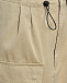 Юбка с карманами-карго MM6 Maison Margiela | Фото 6