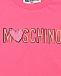 Комплект: футболка и леггинсы, фуксия Moschino | Фото 5